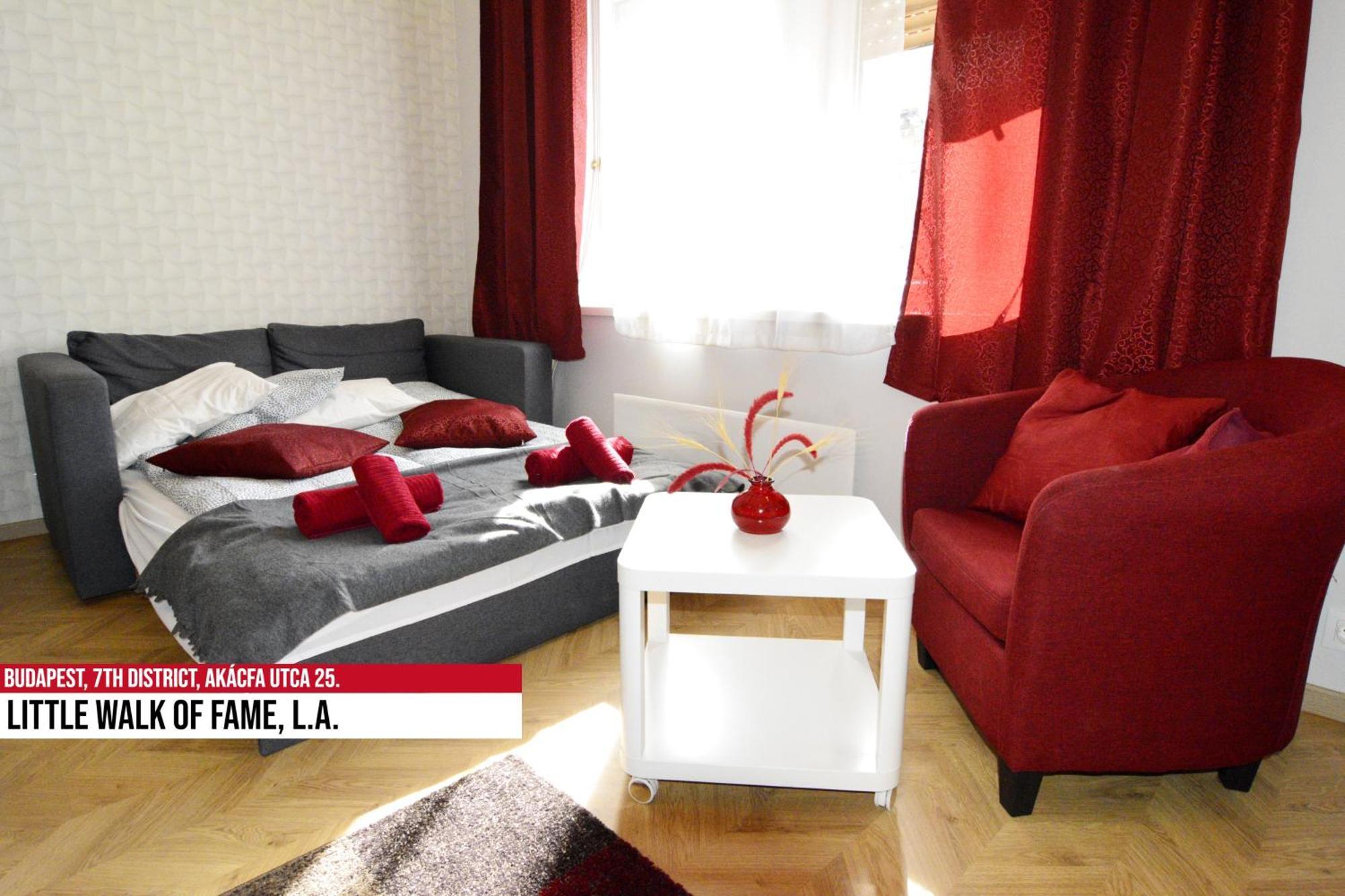 Little Americas Ring Apartments Budapest Ngoại thất bức ảnh